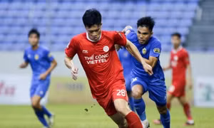 Lịch thi đấu vòng 19 V-League 2023 - 2024