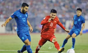 AFC Asian Cup 2023: Chờ khoảnh khắc xuất thần của Quang Hải, Thanh Bình