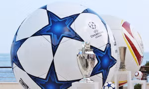 Real Madrid tranh Siêu Cúp châu Âu với Frankfurt