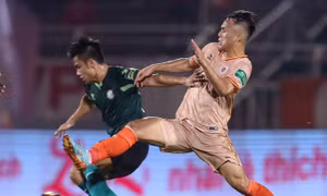 Công an Hà Nội - CLB TP Hồ Chí Minh: Chờ màn ra mắt của HLV Kiatisak