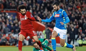 Liverpool khởi động hành trình bảo vệ chức vô địch Champions League