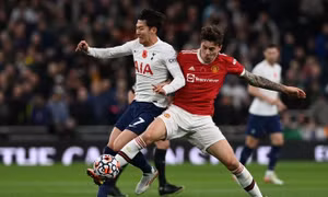 MU - Tottenham: Điểm tựa sân Old Trafford