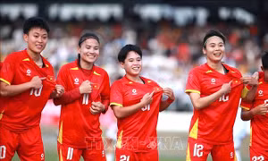 Chung kết bóng đá nữ SEA Games 33: Chứng minh bản lĩnh Việt Nam
