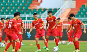 ‘Lối’ lên tuyển Việt Nam của những gương mặt trẻ