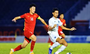 U19 Việt Nam gặp U19 Malaysia ở trận chung kết