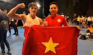 Nguyễn Trần Duy Nhất giành Huy chương Vàng tại World Games 2022