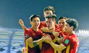Đội tuyển Việt Nam lên lịch giao hữu quốc tế để chuẩn bị cho AFF Suzuki Cup 2022