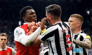 Arsenal - Newcastle: Đại chiến ngôi Á quân