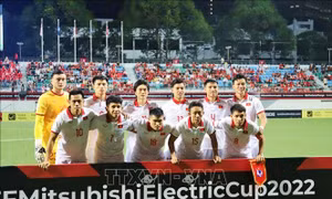 AFF tiếp tục đổi tên gọi giải vô địch bóng đá nam Đông Nam Á 2024