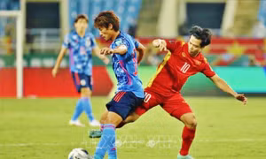 Đội tuyển Việt Nam đứng trước nguy cơ rơi khỏi Top 100 FIFA