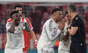 Real Madrid đối mặt mùa giải thứ 2 liên tiếp trắng tay