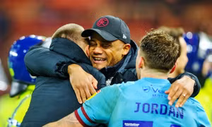 Burnley ‘lột xác’ cùng HLV Vincent Kompany, trở lại Premier League sớm 7 vòng đấu