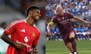 Siêu cúp Anh 2024: Ngoại hạng Anh được hâm nóng bởi derby thành Manchester