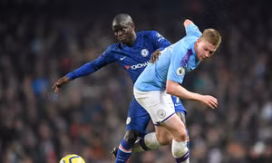 Man City - Chelsea: Đại chiến bán kết FA Cup ở Wembley