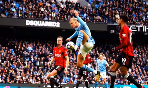 Man City - Man United: Khó vượt ải Etihad