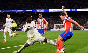Atletico - Real Madrid: Sức nóng derby Madrid ở Champions League