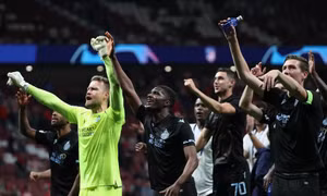 Xác định những đội sớm giành vé vào vòng knock-out Champions League