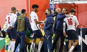 Thất bại trên đất Bỉ trước Quỷ đỏ, Tam sư dừng bước tại Nations League