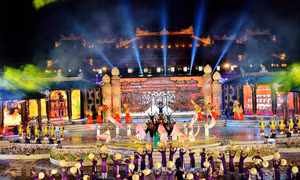 Nhiều hoạt động hấp dẫn tại Festival nghề truyền thống Huế 2023