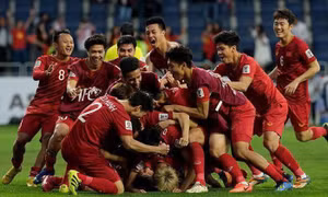 Bốc thăm vòng loại World Cup 2022: Kỳ vọng cho đội tuyển Việt Nam