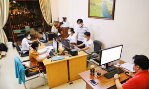 Thay đổi phương thức tác nghiệp báo chí trong điều kiện giãn cách