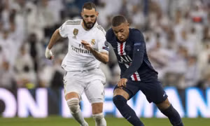 Paris Saint Germain - Real Madrid: Màn đại chiến giữa hai dải ngân hà