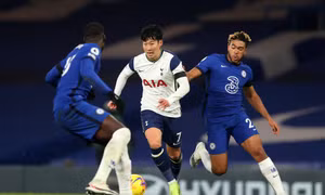 Tottenham - Chelsea: Rực lửa 'derby London'