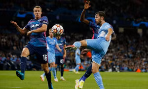 Manchester City - Leipzig: Hoàn thành giấc mơ Champions League