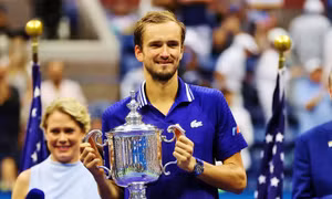 US Open 2021: Medvedev lần đầu giành Grand Slam, ngăn Djokovic tạo cột mốc lịch sử