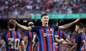 'Barcelona hiện tại thật đáng sợ'