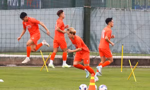 Làn gió mới cho U22 Việt Nam