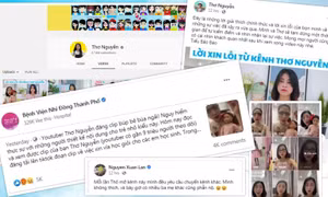 Cộng đồng mạng kêu gọi tẩy chay vlogger Thơ Nguyễn vì đưa clip phản cảm, không phù hợp trẻ nhỏ
