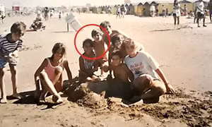 Bức ảnh hé lộ về mối tình son sắt từ khi... 10 tuổi của Messi