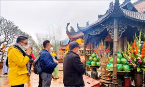 An toàn mùa lễ hội