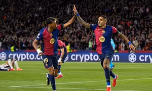 Atletico - Barca: Trận chiến sống còn cho ngôi vương La Liga