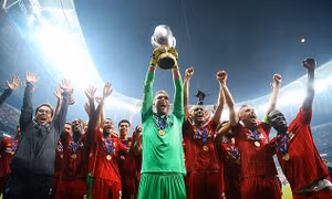 Thắng nghẹt thở Chelsea, Liverpool đoạt Siêu cúp châu Âu 2019