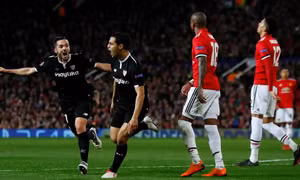Manchester United - Sevilla: Quỷ đỏ đòi nợ