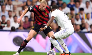 Man City - Real Madrid: Phong độ đấu đẳng cấp