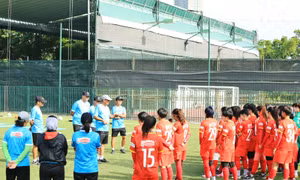 Ngày 28/11, các thành viên Đội tuyển nữ quốc gia sẽ hội quân 