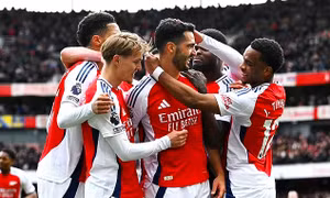 Ngoại hạng Anh: Hấp dẫn cuộc đua giành vé dự Champions League