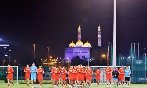 Chuẩn bị cho lứa kế cận đội tuyển Việt Nam vươn tầm World Cup 2030