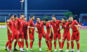 Đội hình xuất phát của tuyển Việt Nam đấu Thái Lan: Giàu sức tấn công