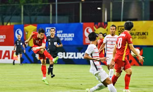 AFF đánh giá cao Nguyễn Tiến Linh sau màn trình diễn ở vòng bảng AFF Suzuki Cup 2020