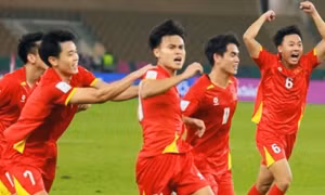 U23 Việt Nam - U23 Trung Quốc: Quyết tái hiện chung kết lịch sử ở Thường Châu