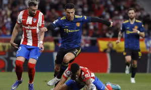 Man United - Atletico Madrid: Đêm Old Trafford rực lửa