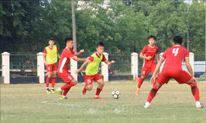 Triệu tập 36 cầu thủ cho tuyển U19 Việt Nam
