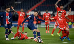 Lịch thi đấu bóng đá và truyền hình vòng 1/8 Champions League