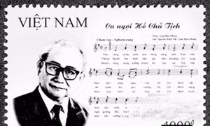 Vẽ chân dung nhạc sĩ Lưu Hữu Phước bằng tưởng nhớ của các văn nghệ sĩ