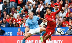 Liverpool - Man City: Đại chiến ở Anfield