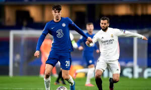 Chelsea - Real Madrid: Thế dựa chân tường